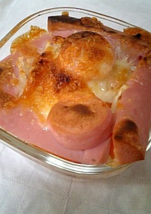 簡単☆朝のおかず-レシピのメイン写真