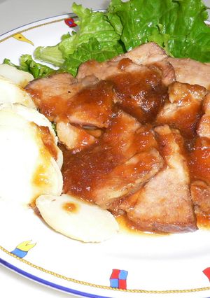 ほぉ～っておくだけ 簡単焼豚-レシピのメイン写真