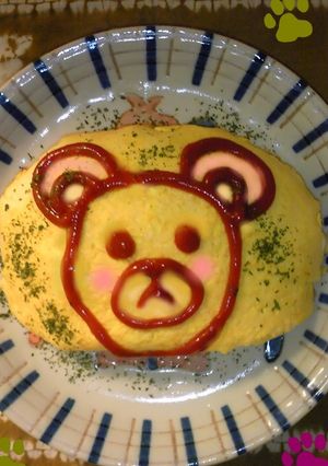 しっかりたまごのオムライス-レシピのメイン写真