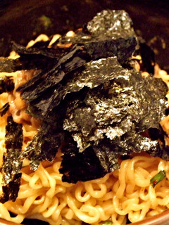 汁無し辛ラーメン♪-レシピのメイン写真
