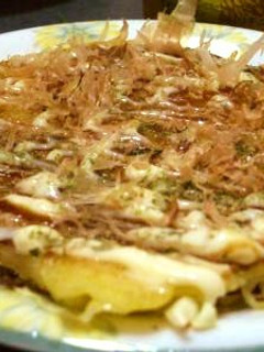 米粉でお好み焼き-レシピのメイン写真