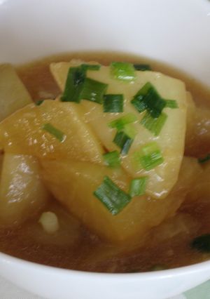 大根の煮物-レシピのメイン写真