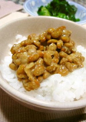 みそ＆ショウガで納豆を食べてみよう☆-レシピのメイン写真
