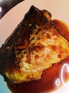 簡単しかもウマウマ☆鯖の味噌煮-レシピのメイン写真