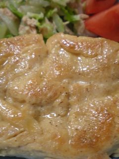 鶏肉のレモン風味-レシピのメイン写真