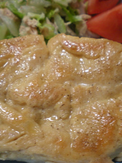 鶏肉のレモン風味-レシピのメイン写真