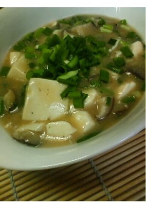 白胡麻あんかけ豆腐-レシピのメイン写真