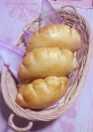 ブリオッシュでクリームパン-レシピのメイン写真