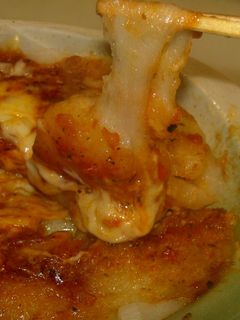 ピザもち-レシピのメイン写真