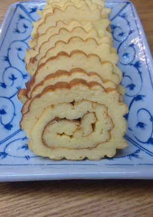 うまし！！簡単！！伊達巻♪-レシピのメイン写真