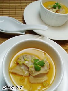 ハマグリの中華風 茶碗蒸し-レシピのメイン写真
