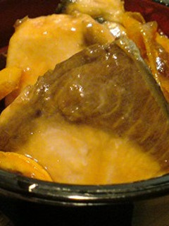 簡単おせち☆ぶりの柚庵焼き☆レンジで4分-レシピのメイン写真