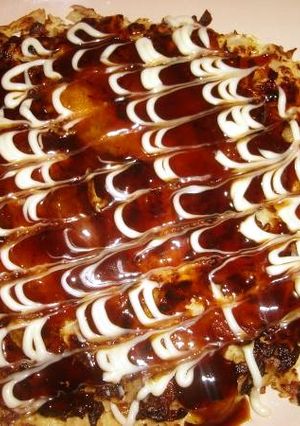絶対ウマい☆お好み焼き-レシピのメイン写真