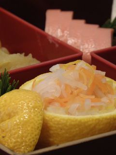 紅白なます-レシピのメイン写真