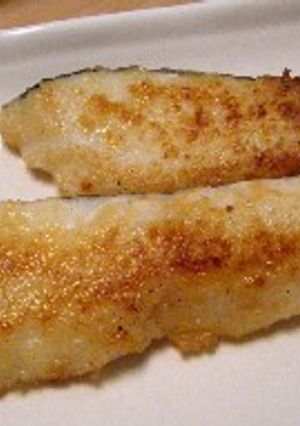 たらのお手軽　香味焼き-レシピのメイン写真