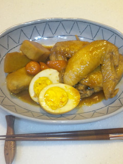 コラーゲンたっぷり!鶏肉のパイン煮-レシピのメイン写真
