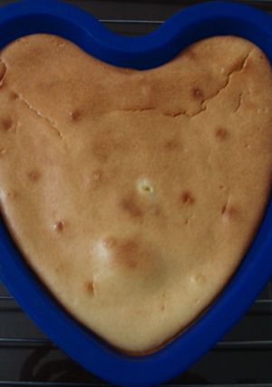 nakoponのチーズケーキ-レシピのメイン写真