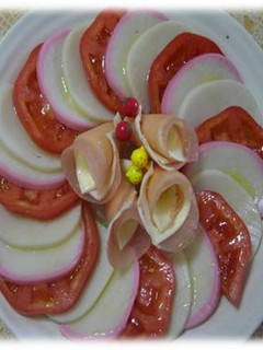 イタリアン蒲鉾♪-レシピのメイン写真