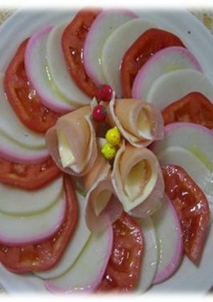 イタリアン蒲鉾♪-レシピのメイン写真