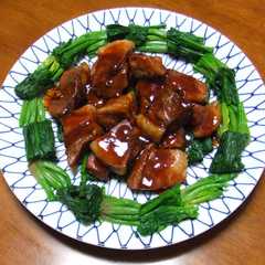 アジア食堂☆豚の角煮-レシピのメイン写真