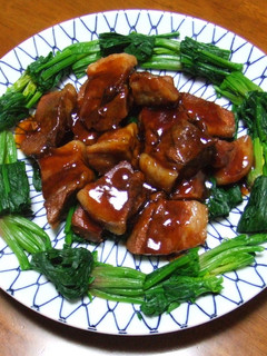 アジア食堂☆豚の角煮-レシピのメイン写真