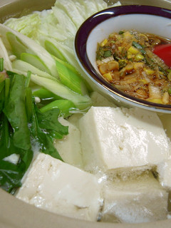 湯豆腐♪-レシピのメイン写真