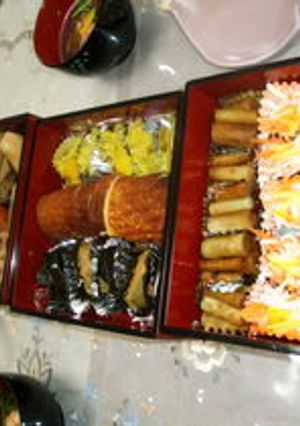 超簡単正月料理☆伊達巻☆おせち覚書-レシピのメイン写真