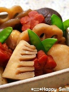 お煮しめ-レシピのメイン写真