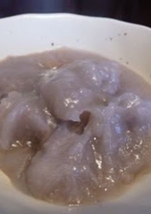 *沖縄料理　田芋(ターンム)田楽*-レシピのメイン写真