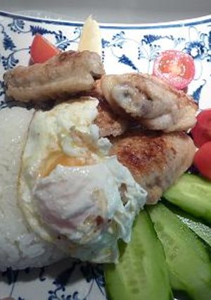 サクうま手羽先～海南チキンライス風～-レシピのメイン写真