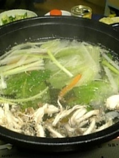 ラーメンレタしゃぶ-レシピのメイン写真