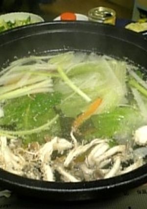 ラーメンレタしゃぶ-レシピのメイン写真