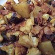 簡単☆おいしい!カリフラワーのカレー炒め