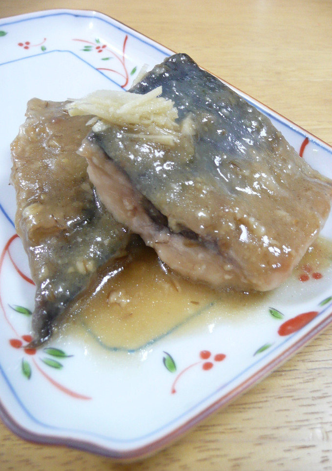 焼いてみて！さばの味噌煮-レシピのメイン写真
