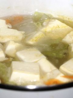 湯豆腐-レシピのメイン写真