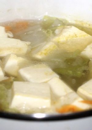 湯豆腐-レシピのメイン写真