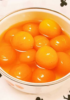 おせちに♡簡単★金柑甘露煮-レシピのメイン写真
