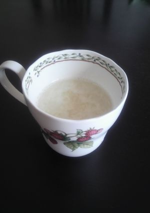 炊飯ジャーでお手軽甘酒-レシピのメイン写真