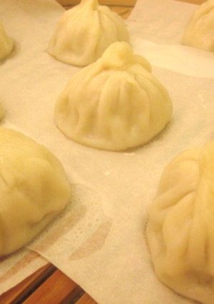 ローズ家の小龍包-レシピのメイン写真
