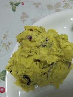 さつま芋のクリームチーズサラダ-レシピのメイン写真