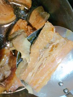 とろとろ豚の角煮-レシピのメイン写真