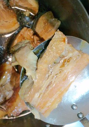 とろとろ豚の角煮-レシピのメイン写真