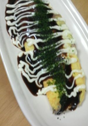 大阪★家のとんぺい焼き-レシピのメイン写真