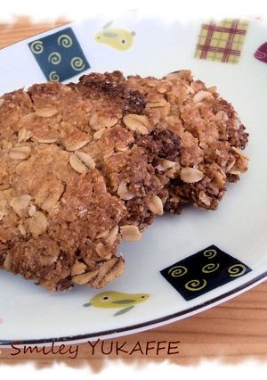 ♡♪ ザック② アンザッククッキー ♡♪-レシピのメイン写真