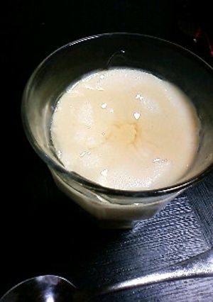ダイエットの味方☆豆腐プリン-レシピのメイン写真
