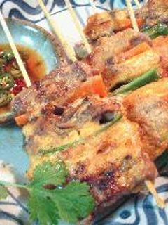串焼きジョン-レシピのメイン写真