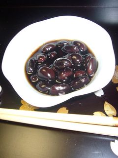 もう失敗しない!おいしい黒豆-レシピのメイン写真