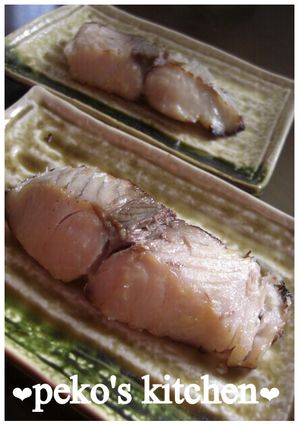 ✿さわらの西京焼き✿-レシピのメイン写真