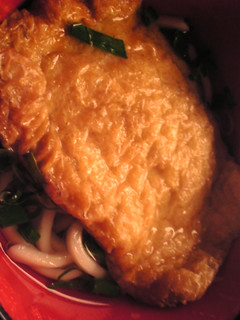 即席:簡単:塩味うどん-レシピのメイン写真