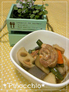 ❀筑前煮❀-レシピのメイン写真